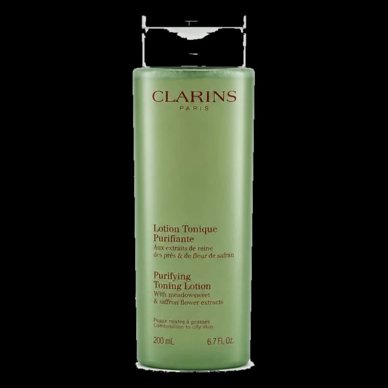Lotion tonique purifiante
