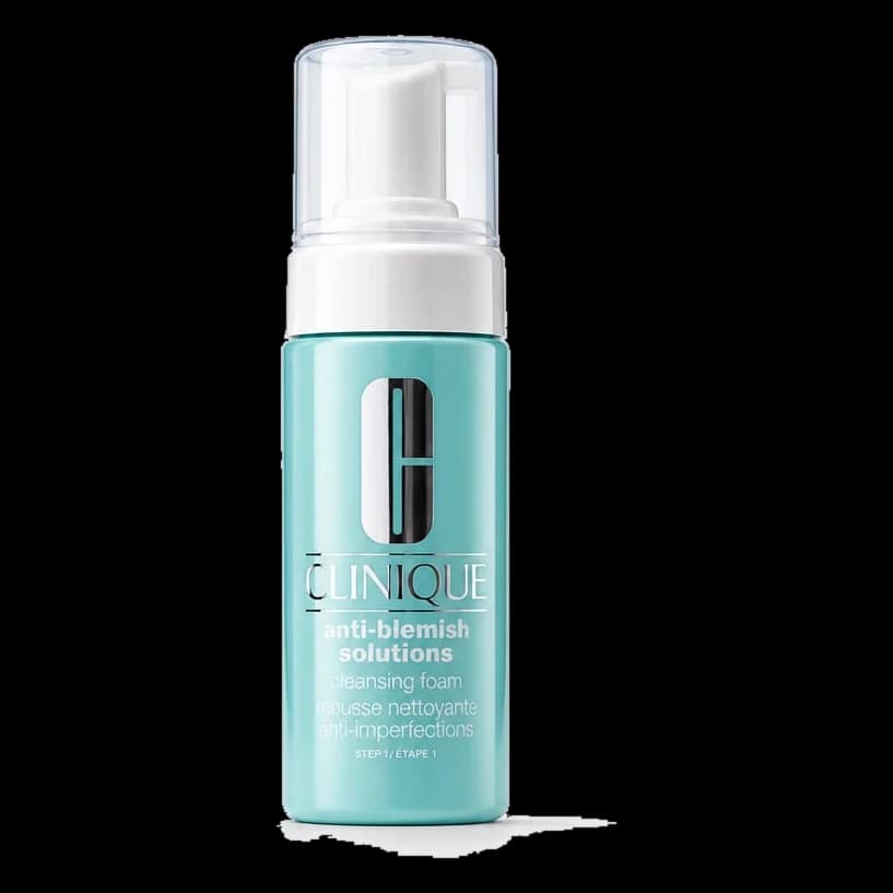 Anti-Blemish Mousse Nettoyante