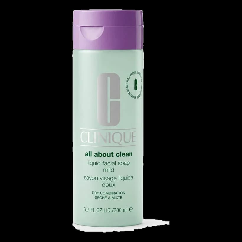 Savon visage liquide Doux