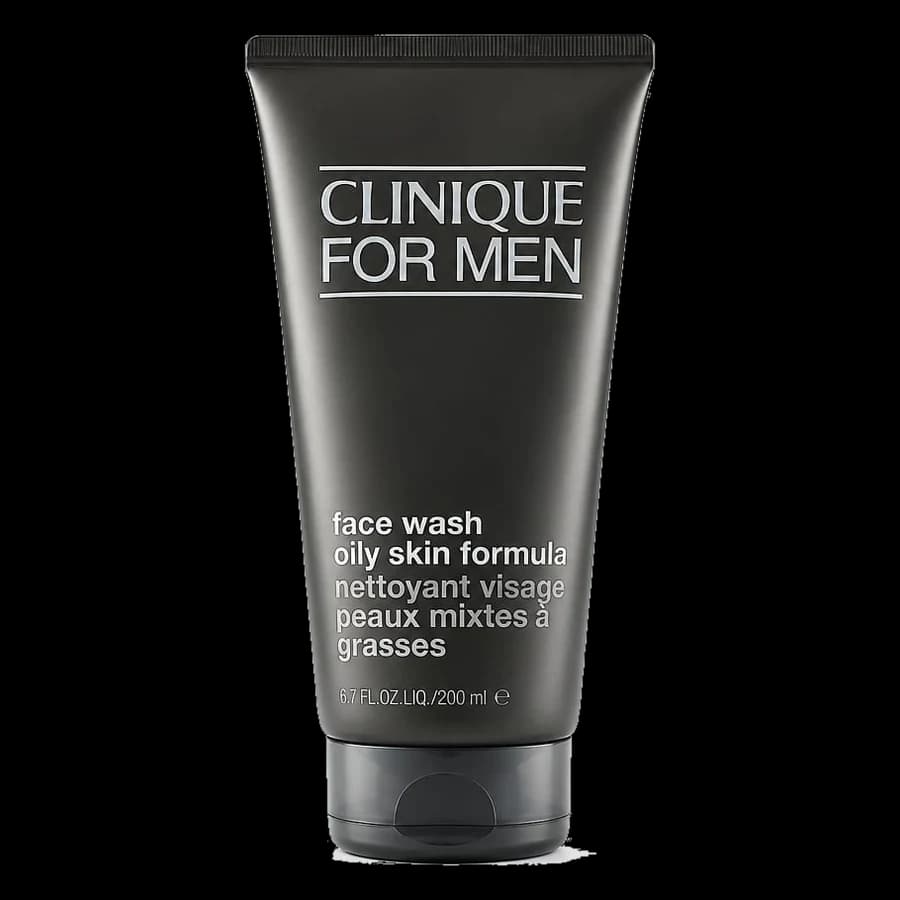 Nettoyant visage anti-brillance