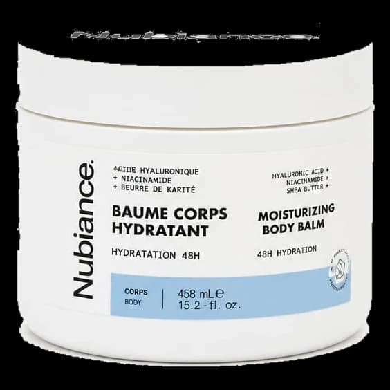 Baume Corps Hydratant