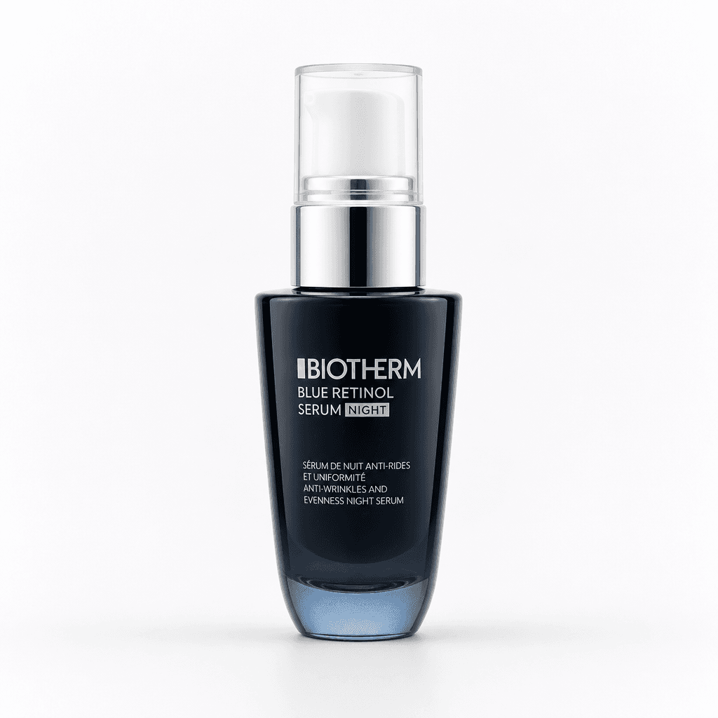 Blue Retinol Serum Nuit, vue 2