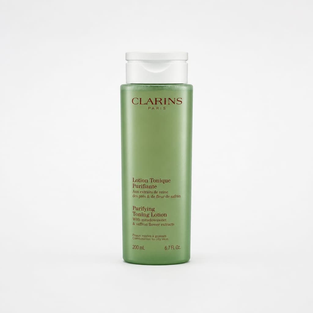 Lotion tonique purifiante