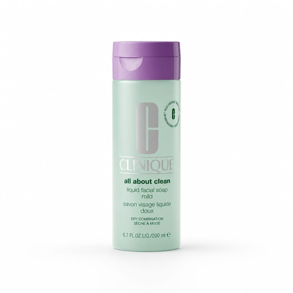 Savon visage liquide Doux