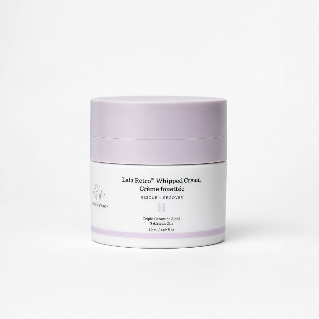Lala Retro Crème fouettée