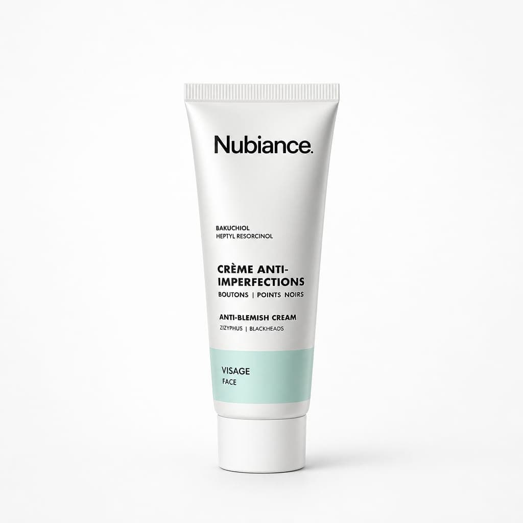 Nubiance ACT-5 Crème anti-imperfections