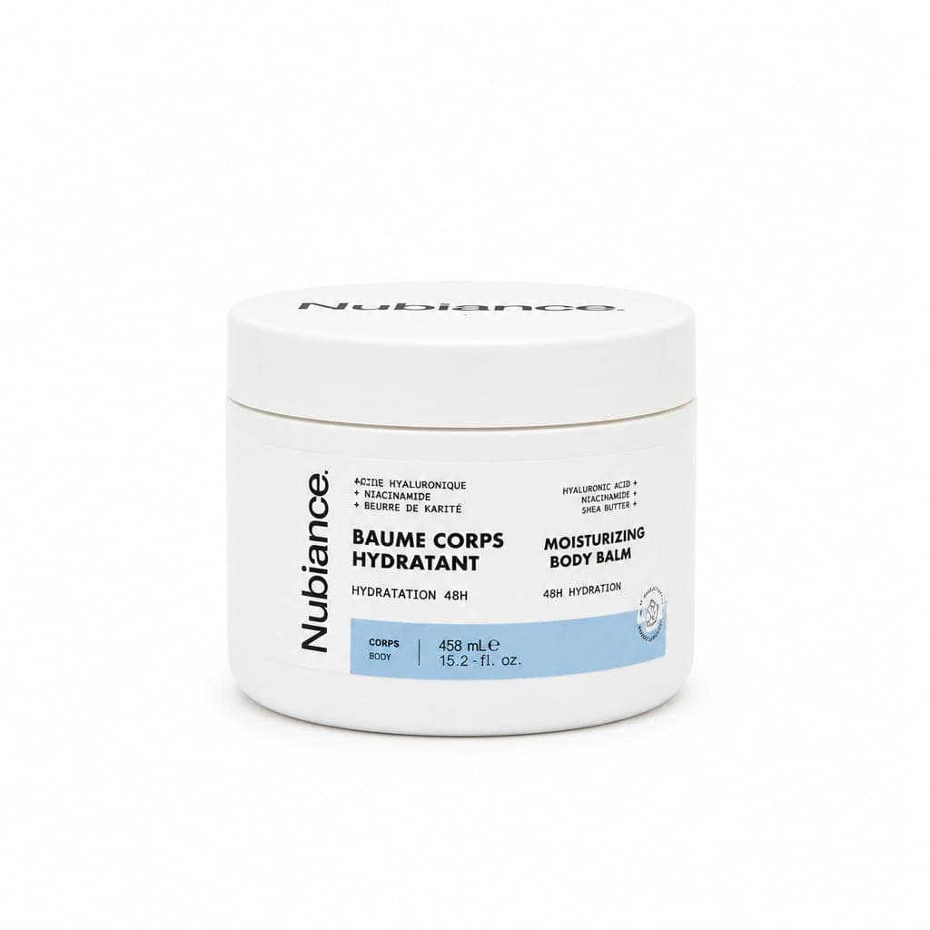 Nubiance Baume Corps Hydratant