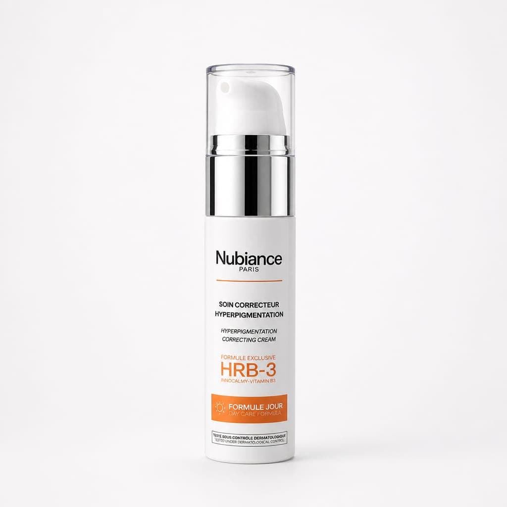 Nubiance HRB-3 Soin Jour anti-taches