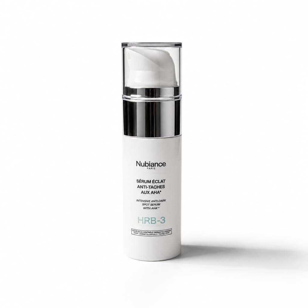 Nubiance HRB-3 Sérum Éclat aux AHA