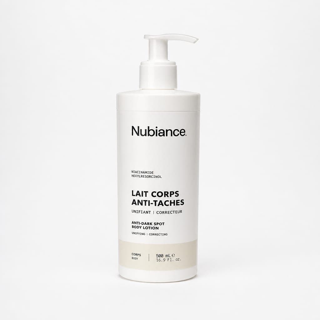 Nubiance Lait Corps Unifiant & Hydratant