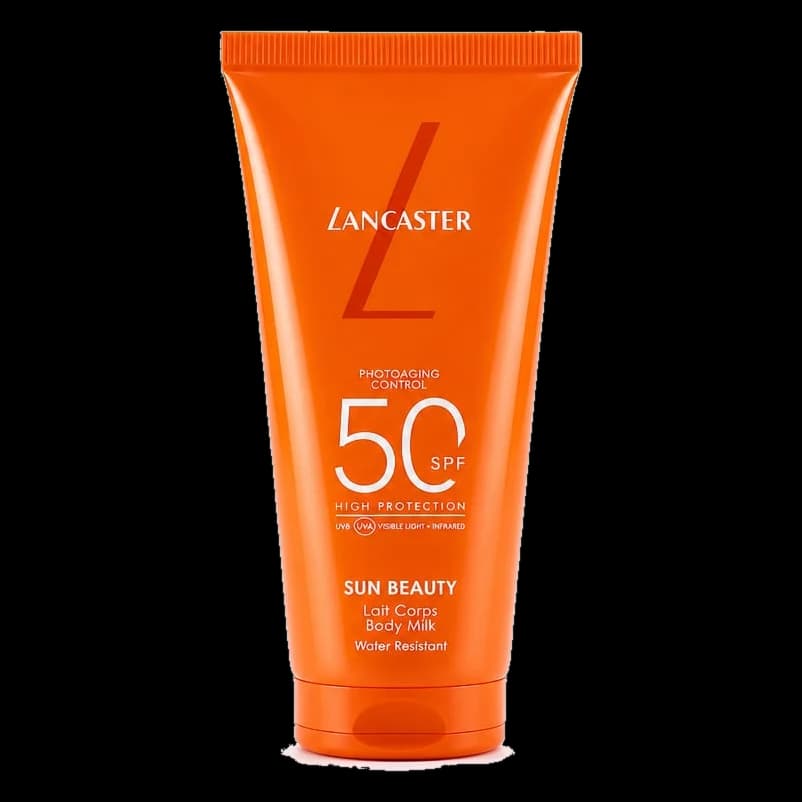 Sun Beauty Lait Corps SPF50