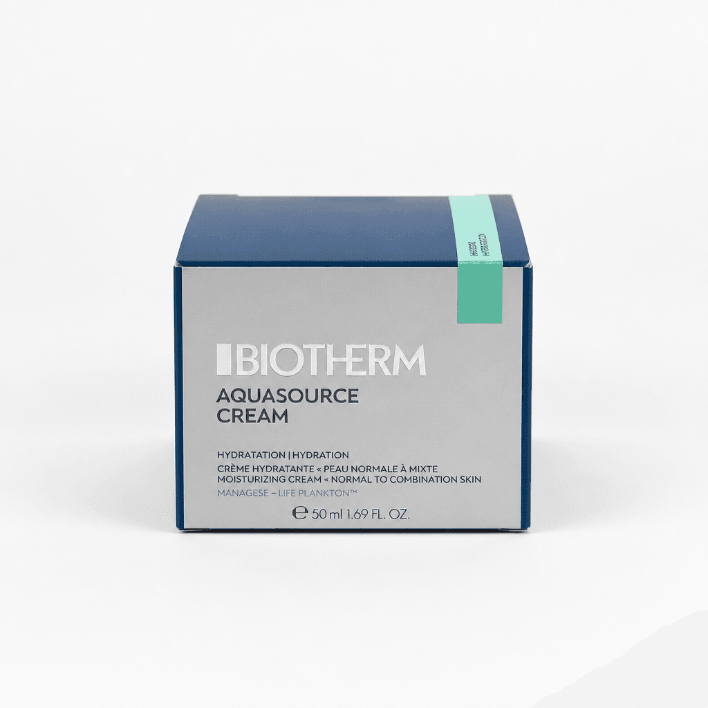 Aquasource Crème hydratante, vue 2