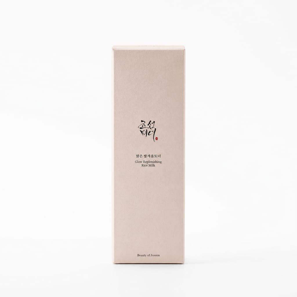 Lotion tonique éclat lait de riz