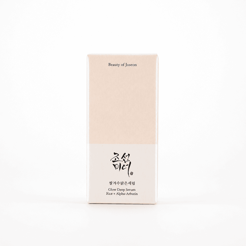 Sérum riz + alpha-arbutine, vue 2