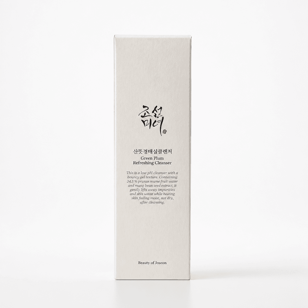 Nettoyant prune verte, vue 2