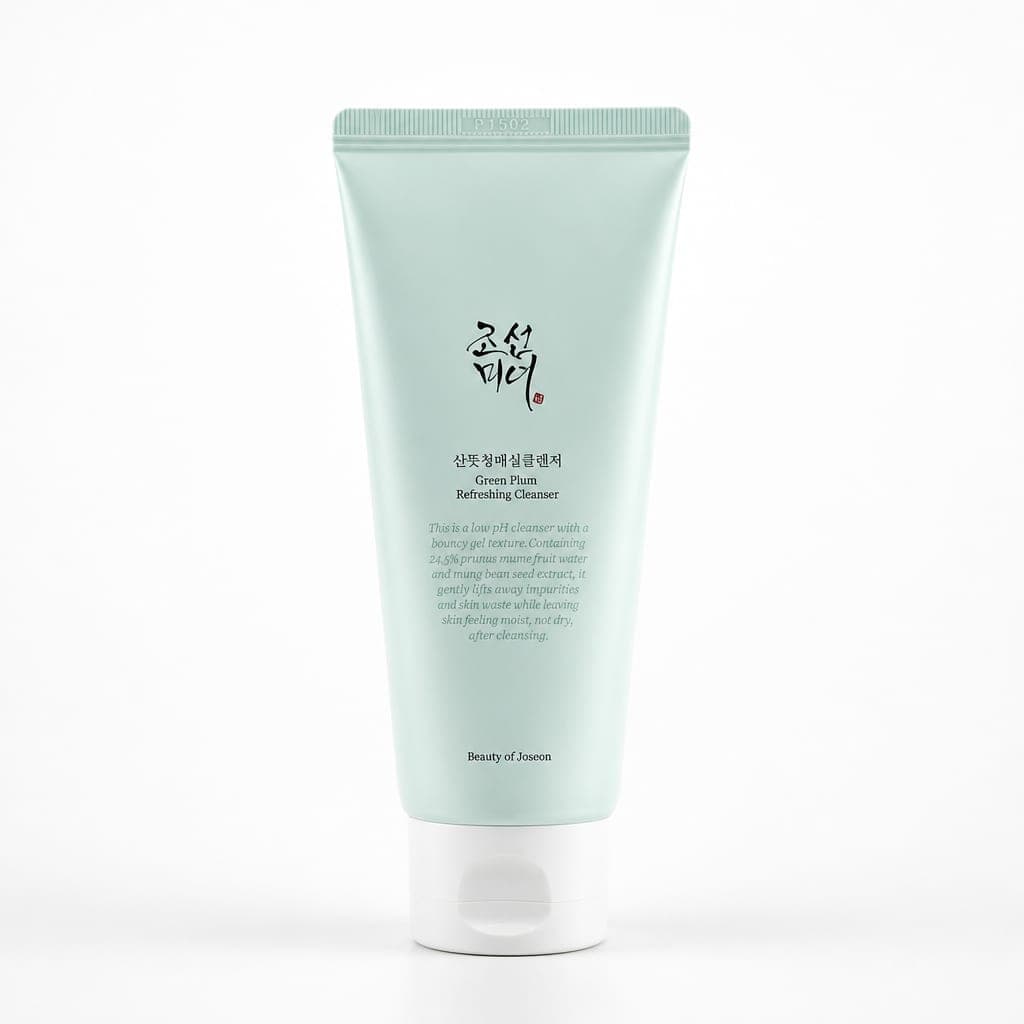 Nettoyant prune verte