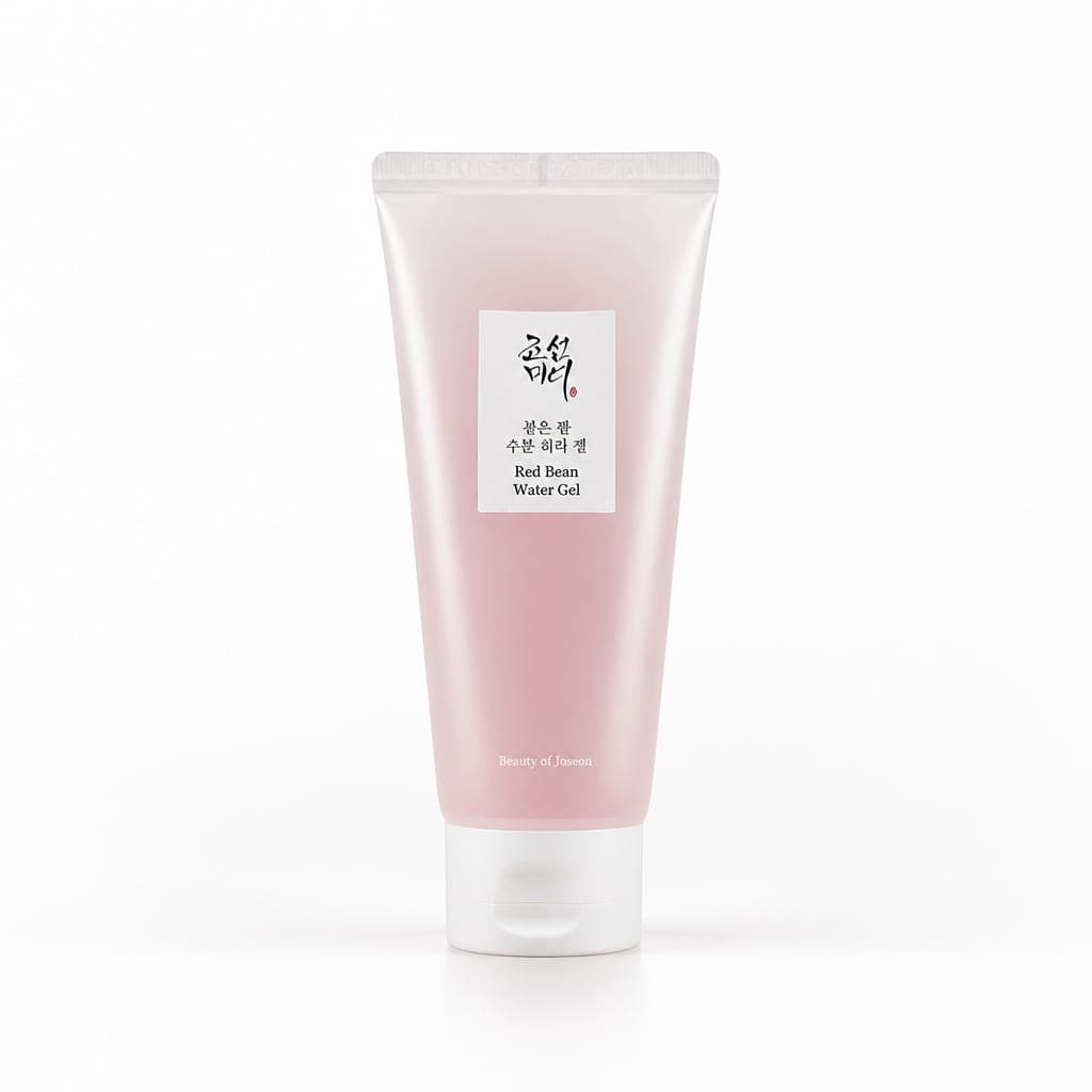 Gel hydratant haricot rouge