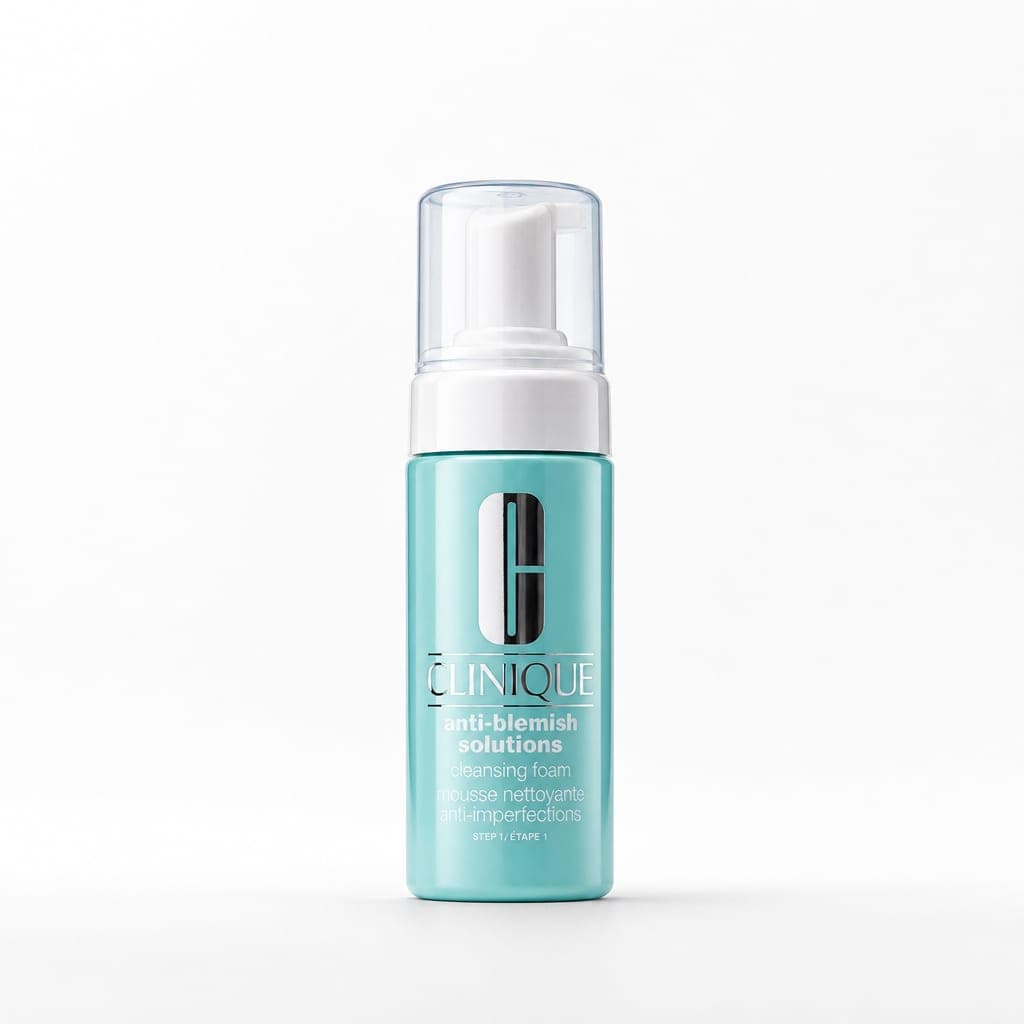 Anti-Blemish Mousse Nettoyante