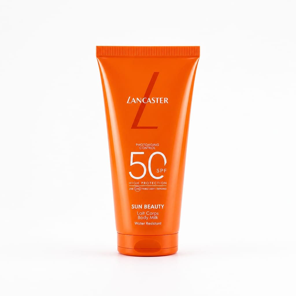 Sun Beauty Lait Corps SPF50