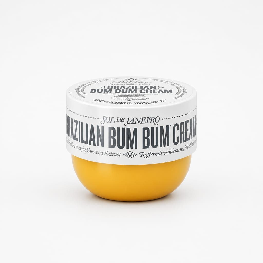 Brazilian Bum Bum Cream